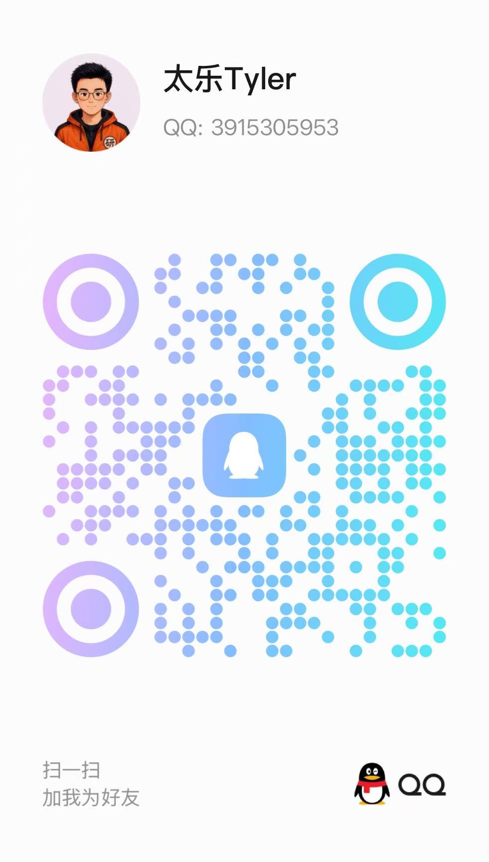 QQ 二维码